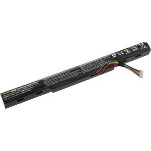 Accu PRO AS16A5K voor Acer Aspire E15 E5-553 E5-553G E5-575 E5-575G F15 F5-573 F5-573G / 14.6V 2600mAh