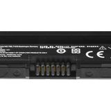 GreenCell - HP142ULTRA - Notebook Batterij - Zwart - 3 Cellen - 3400 mAh