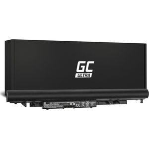 GreenCell - HP142ULTRA - Notebook Batterij - Zwart - 3 Cellen - 3400 mAh