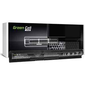 GreenCell PRO Laptop Batterij RI04 voor HP ProBook 450 455 470 G3 - 14.4V - 2600mAh (4 Cellen, 2600 mAh), Notebook batterij, Zwart