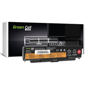 GreenCell PRO Laptop Batterij voor Lenovo ThinkPad440 540 541 - 11.1V - 5200mAh (6 Cellen, 5200 mAh), Notebook batterij, Zwart