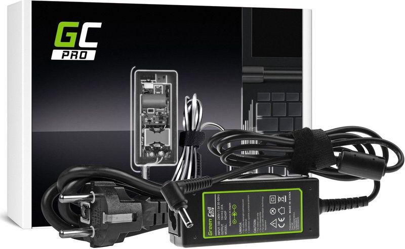 GreenCell - Cel AD40P - Voeding - Zwart - 45W