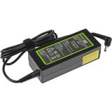 Green Cell - AD41P Laptoplader - Zwart - Hoogwaardige Materialen