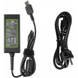 Green Cell 45W 20V 2.25A Laptop Charger Voeding voor Lenovo G50-30 G50-70 G505 Z50-70 ThinkPad T440 T450 IdeaPad S210 Oplaadkabel Plug: Lenovo Slim Tip