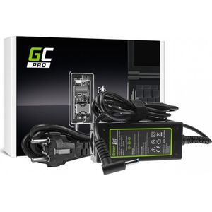 Green Cell AC Adapter - 45W - 19.5V - 2.31A - Zwart