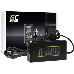 Green Cell - PRO Oplader - 19.5V 7.7A 150W - Voor Asus en MSI