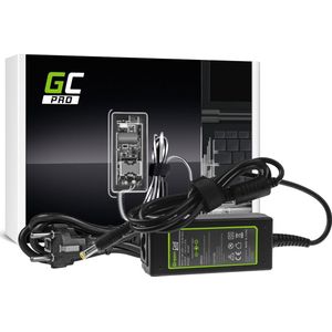 Green Cell PRO voor Acer Aspire E5-511 E5-521 E5-573 E5-573G ES1-131 ES1-512 ES1-531 V5-171 19V 2.37A 45W