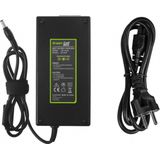 PRO - Oplader - AC Adapter - 19V 9.5A - Voor MSI GT60 GT70 GT680 GT683 Asus ROG G75