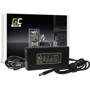 Green Cell - AC Adapter - Oplader voor Dell Precision 7510 7710 M4700 M4800 M6600 M6700 M6800 Alienware 17 - 240W