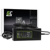 GREEN CELL PRO Oplader  AC Adapter voor Asus G56 G60 K73 K73S K73SD K73SV F750 X750 MSI GE70 GT780 19V 6.3A 120W