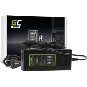 Green Cell AD22P voeding & omvormer interieur, 120 W, zwart