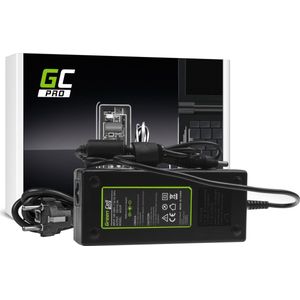 GREEN CELL PRO Oplader  AC Adapter voor Asus G56 G60 K73 K73S K73SD K73SV F750 X750 MSI GE70 GT780 19V 6.3A 120W