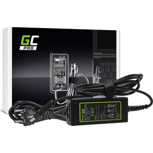 Green Cell - AC Adapter - Oplader - Voor Acer Aspire One - 19V 2.15A 40W