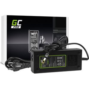 Green Cell AD68P Laptop netvoeding 135 W 20 V 6.75 A