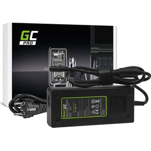 Green Cell Charger, AC adapter Dell 19.5V 6.7A 130W