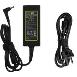 GREEN CELL - AC Adapter - 45W - 19V - 2.37A - Compatibel met Asus