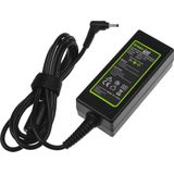 GREEN CELL - AC Adapter - 45W - 19V - 2.37A - Compatibel met Asus