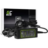 GREEN CELL - AC Adapter - 45W - 19V - 2.37A - Compatibel met Asus