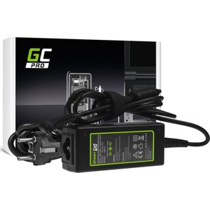 Green Cell Charger PRO 19V 2.37A 45W 3.0-1.1mm voor Asus UX21E