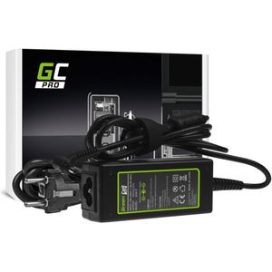 GREEN CELL - AC Adapter - 45W - 19V - 2.37A - Compatibel met Asus