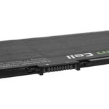 Green Cell HP163 Laptop battery (Alternative to: HP HT03XL)