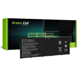 Green Cell Laptop accu AC14B3K AC14B8K voor Acer Aspire 5 / 15.2V 2100mAh