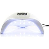 Sunone lamp voor nagels lamp SUN5 48W - wit