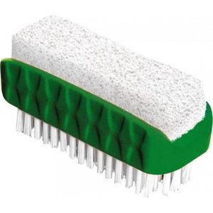 Puimsteen met Nagelborstel - Eelt verwijderen