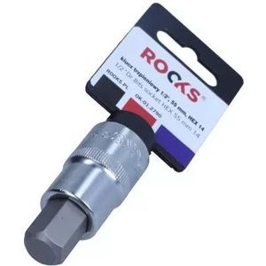 Rooks Bit Dop 1/2&#039;&#039;, 55mm Inbus 14