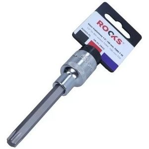 Rooks Bit Dop 1/2, 100 MM, Torx 50