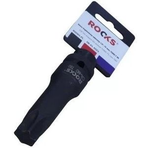 Rooks Impact bit Dop 1/2&Quot;, 75 mm, Torx 70
