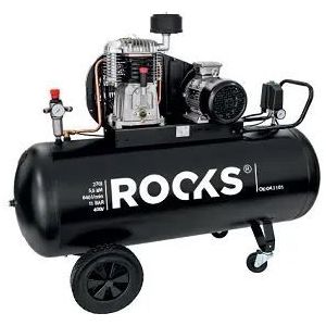 Rooks Compressor 270- 5,5 km - 640 l/min - 11 bar - 400V