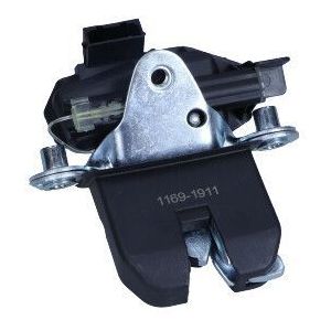 MAXGEAR Achterklepslot SKODA 28-0498 5J0827501C,5J0827501D,5J0827501A 5J0827501B