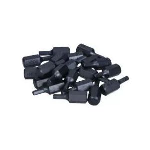 Rooks Bit 10 mm  Inbus 4 mm x 30 mm, 20 Stuks