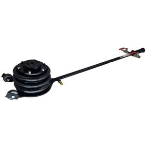 Rooks - Pneumatische Krik - 2000kg - Lucht Balg - Hoogte 145-330mm