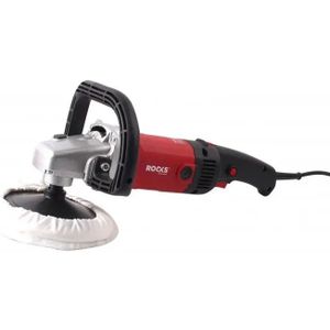 Rooks - Polijstmachine - Roterend - 1200W - Geschikt Voor Auto's en Boten