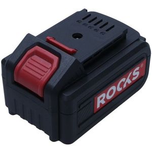 Rooks - AQ-ONE Accu - 20V - 4Ah - Lithium-Ion - Laadindicator