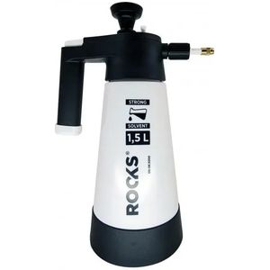 Rooks - DrukSpuit - PompSpuitfles - 1,5 L - Verstelbare Sproeikop