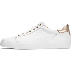 Kazar - Sneakers - Wit - Leer