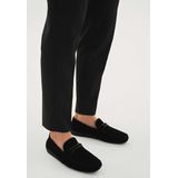 Kazar - Mocassins - Zwart - Suède