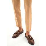 Instappers - Bruin - Herenschoenen - Hoogwaardig Topkorrelleer