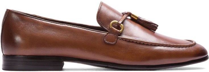 Instappers - Bruin - Herenschoenen - Hoogwaardig Topkorrelleer