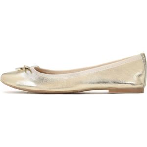 Kazar, Dames, Schoenen, Geel, Maat: 35 EU Leer,