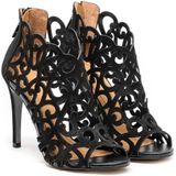 Kazar - Dames Sandalen - Zwart - Leer