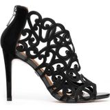 Kazar - Dames Sandalen - Zwart - Leer