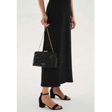 Kazar - Dames Sandalen - Zwart - Suède