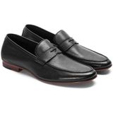 Kazar - Heren Schoenen - Zwart - Leer