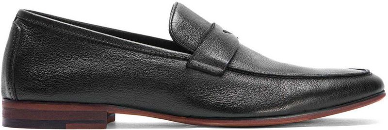 Kazar - Heren Schoenen - Zwart - Leer