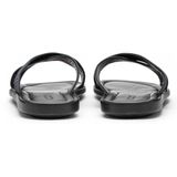 Kazar - Heren Schoenen - Blauw - Leer - Navyblauwe Slides