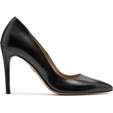 Kazar - Pumps - Zwart - Hoogwaardig Graanleer